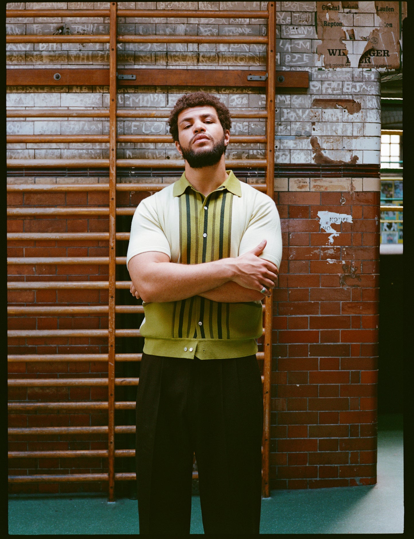 Ali knit