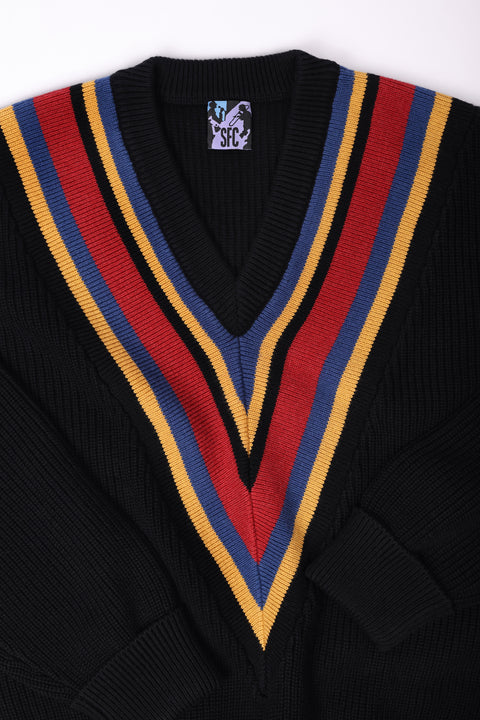 Black Berkeley sweater