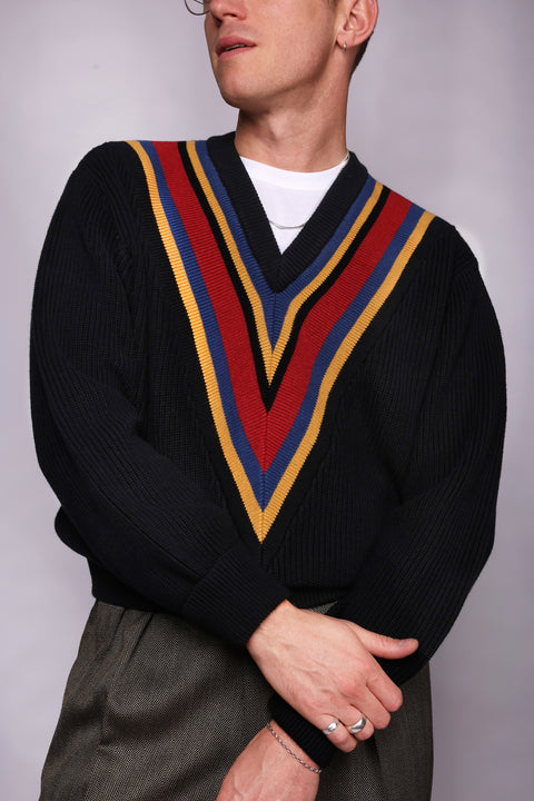 Black Berkeley sweater