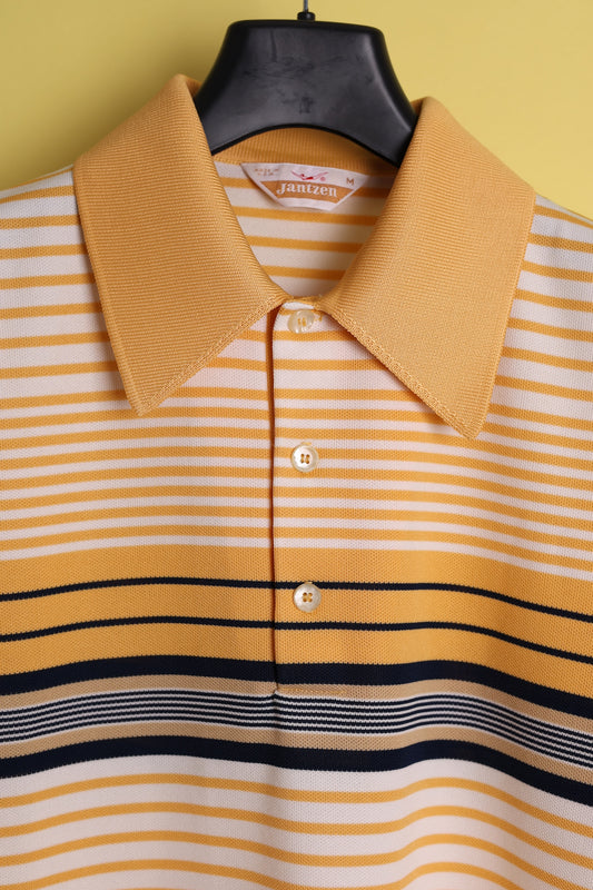 Multi stripe Polo Shirt