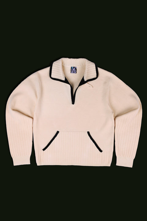 Cream Reggio pullover