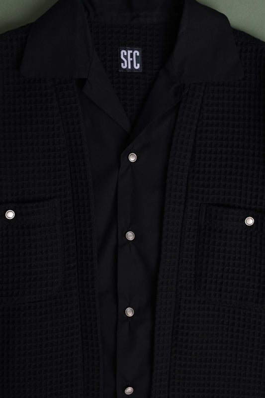 Band Shirt Black (2) - XS/S