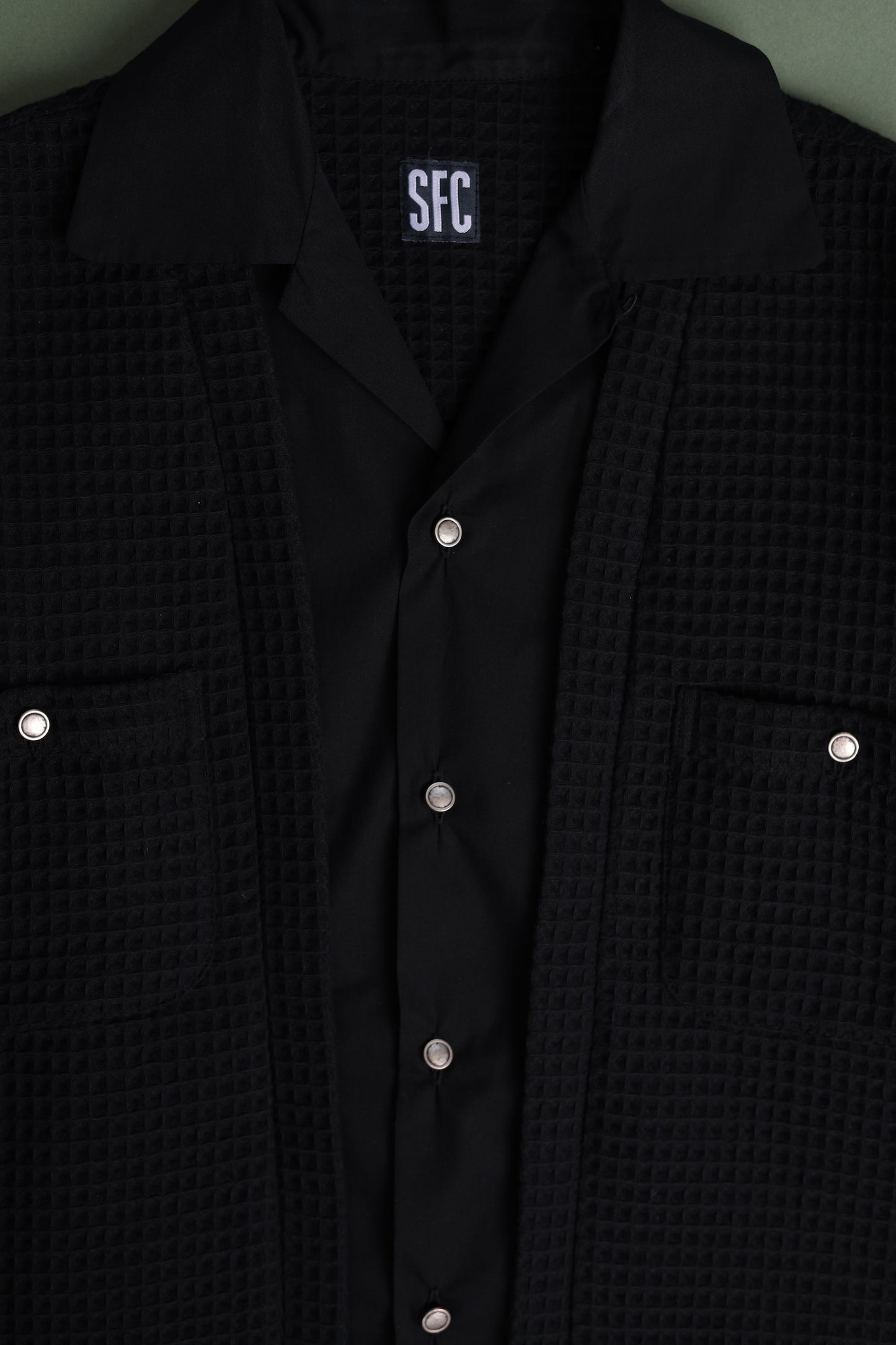 Band Shirt Black (1) - L