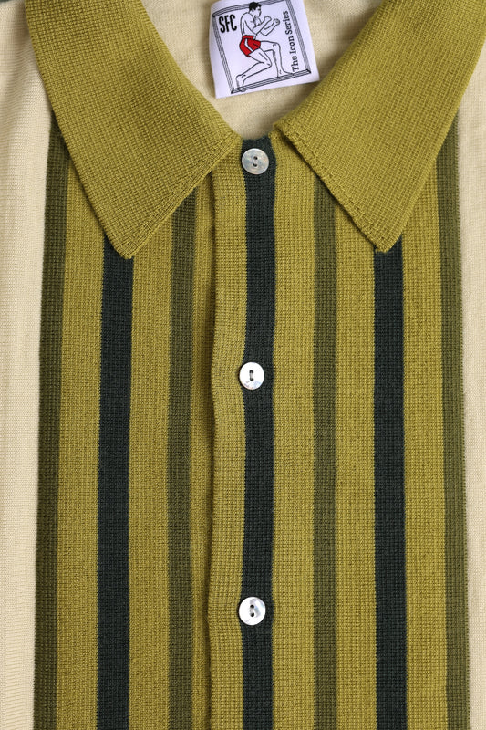 Ali Knit Green - XL