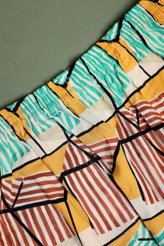 Beach Hut Shorts Brighton - 32 W