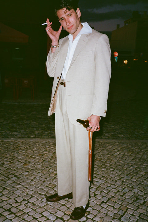 Single Breasted SFC Suit (other fabric options available)