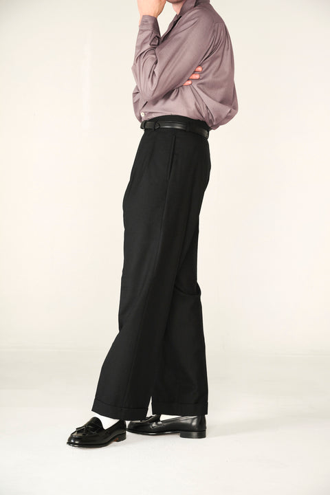 Muted lavender big pocket shirt overshirt