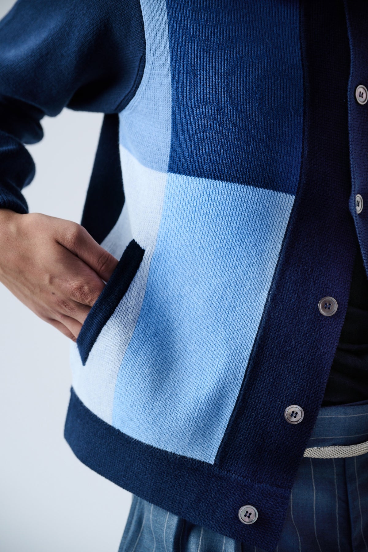 Borough knit
