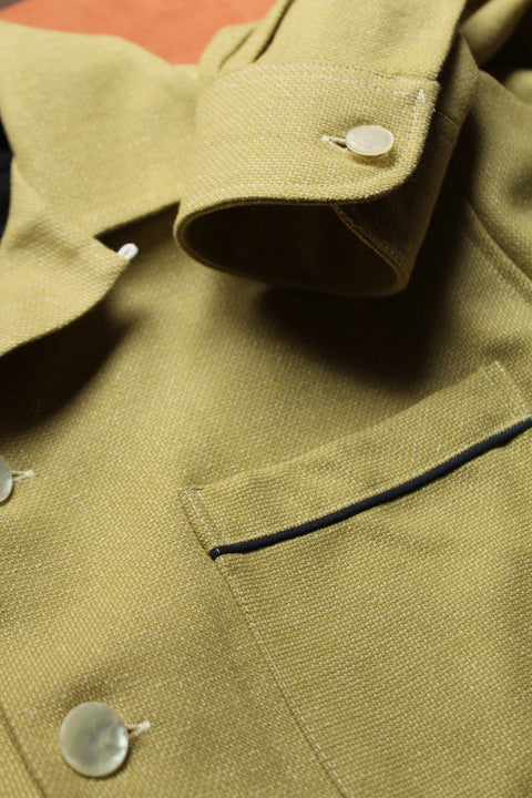 Cruz jacket (40+ fabric options available)