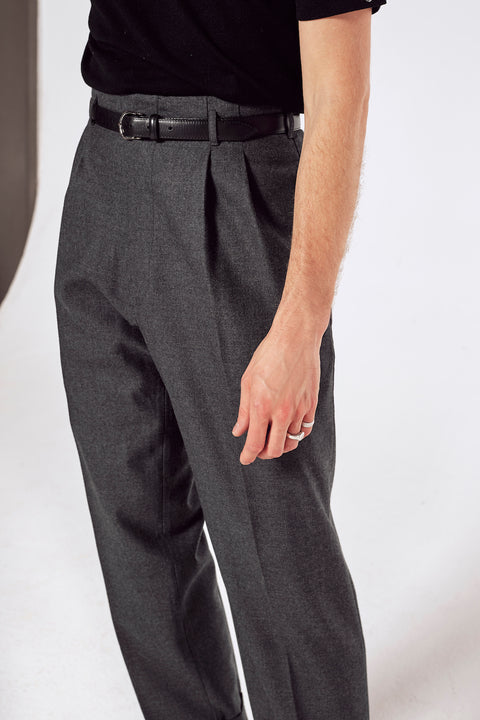 Empire waist peg trousers (new fabric options available)