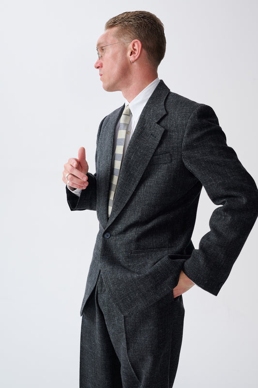 Gene single-breasted suit
