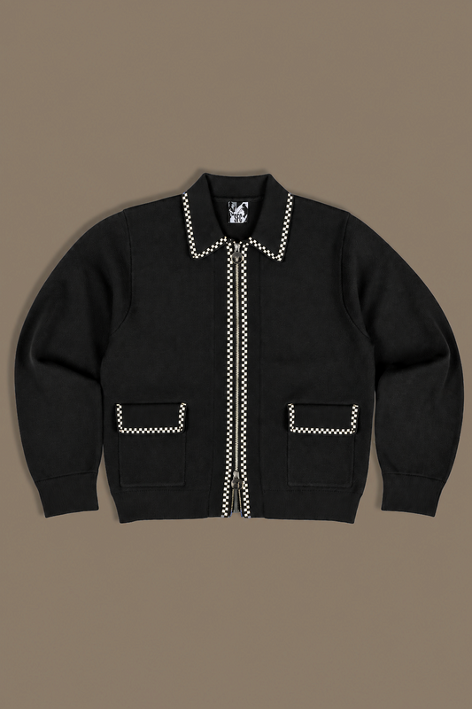 Temple knit