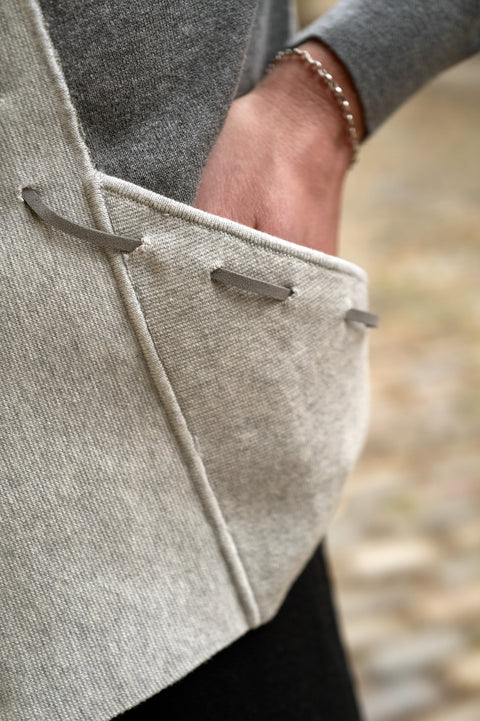 Grey Toned Highway knit