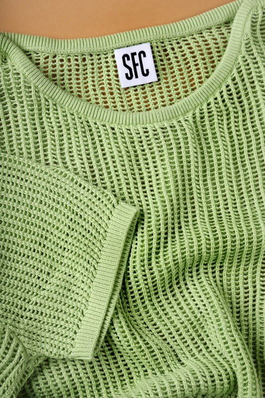 Net knit