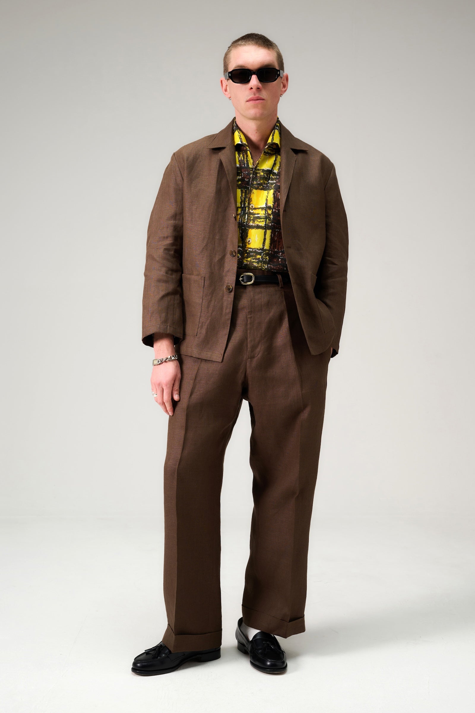 Partner jacket - Corta – Scott Fraser Collection Partner jacket - Corta – Scott Fraser Collection