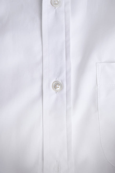 Fraser spearpoint dress shirt