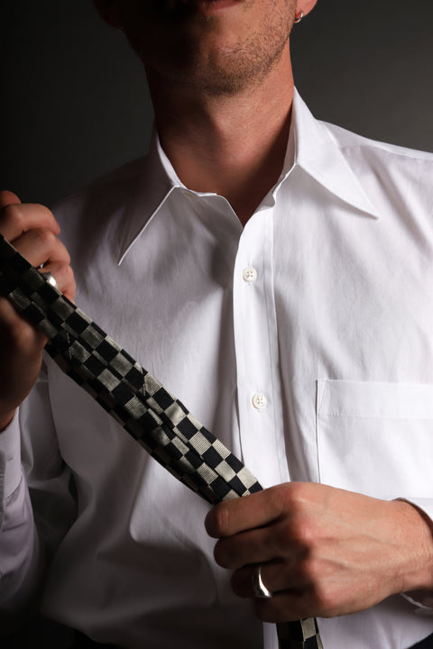 Fraser spearpoint dress shirt