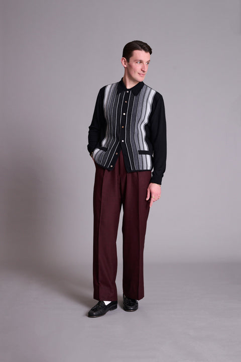 Goodfellas Idlewild knit shirt