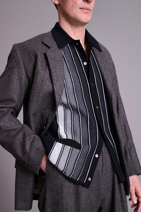 Goodfellas Idlewild knit shirt