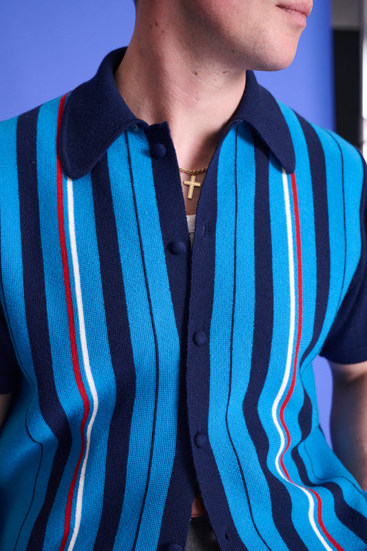Goodfellas Salerno knit shirt