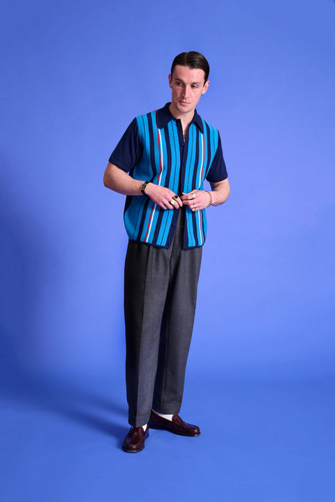 Goodfellas Salerno knit shirt