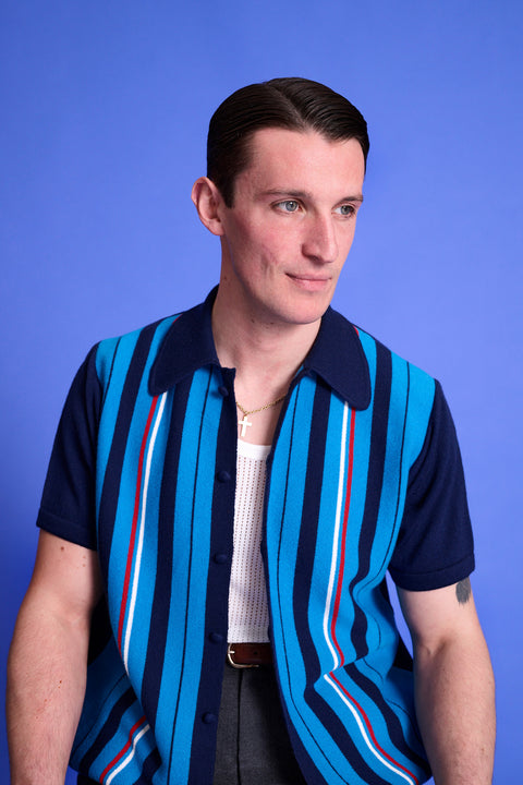 Goodfellas Salerno knit shirt