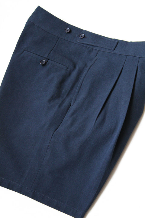 High-waisted riviera shorts (made in 40+ fabric options)