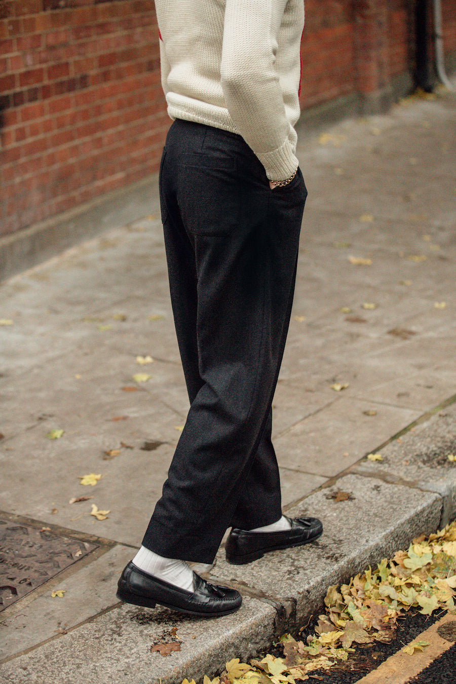 Tapered alpine pant (new fabric options available) – Scott Fraser