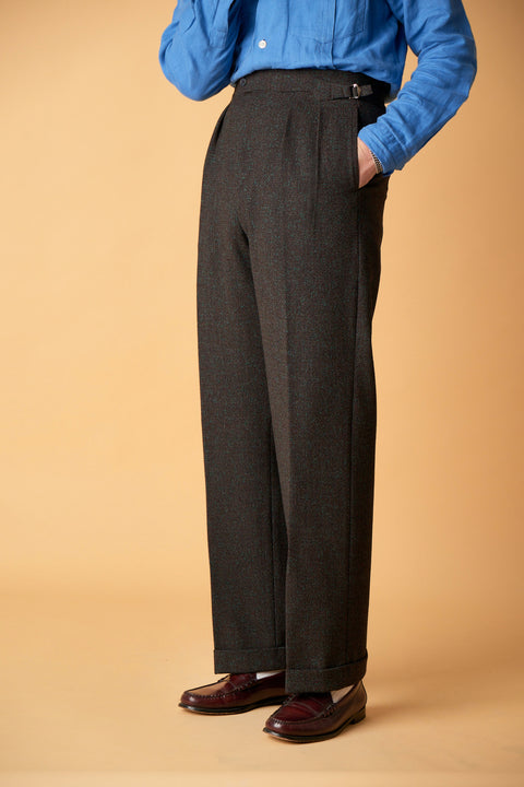 Trousers (in Boccia fabric options)