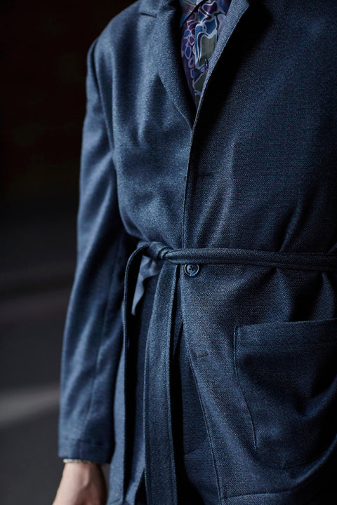 PARTNER JACKET W/ ADDED BELT OPTION