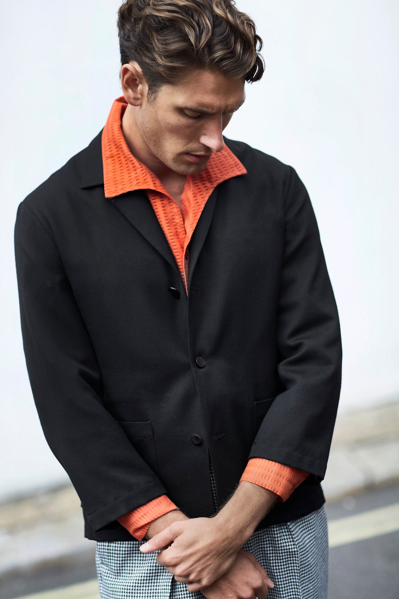 Partner jacket - Corta (choice of fabric options available