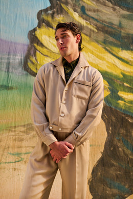 ALEXIS Cruz Jacket - Walnut main image 1