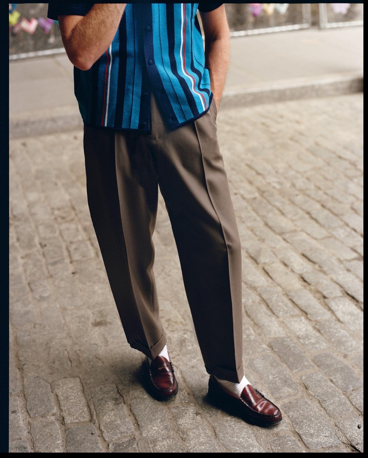 Goodfellas Salerno knit shirt