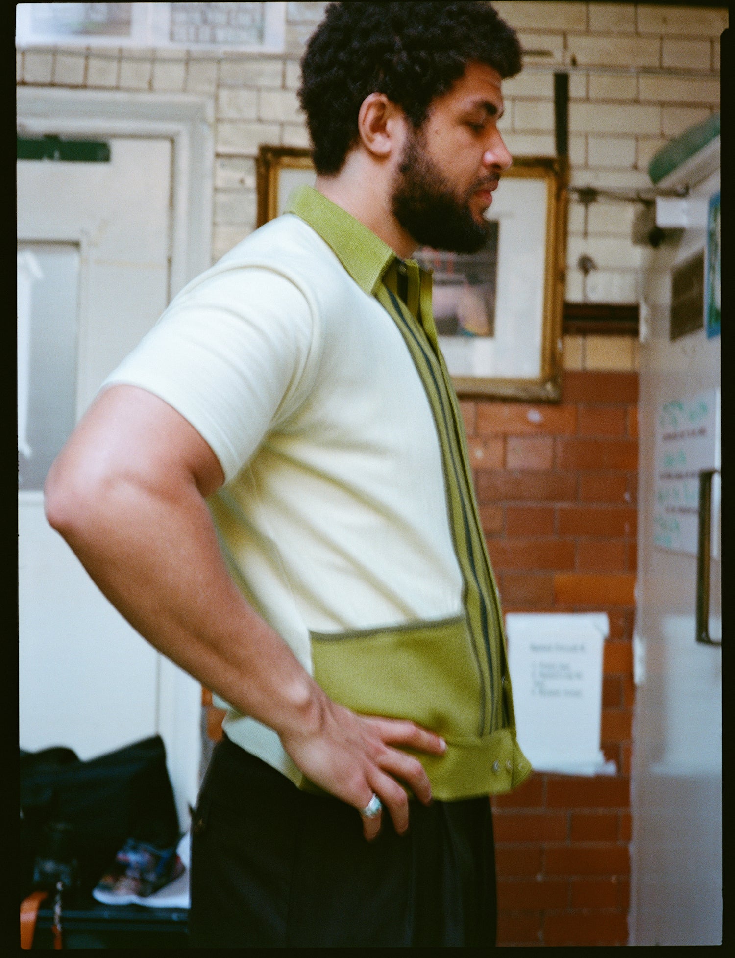Ali knit