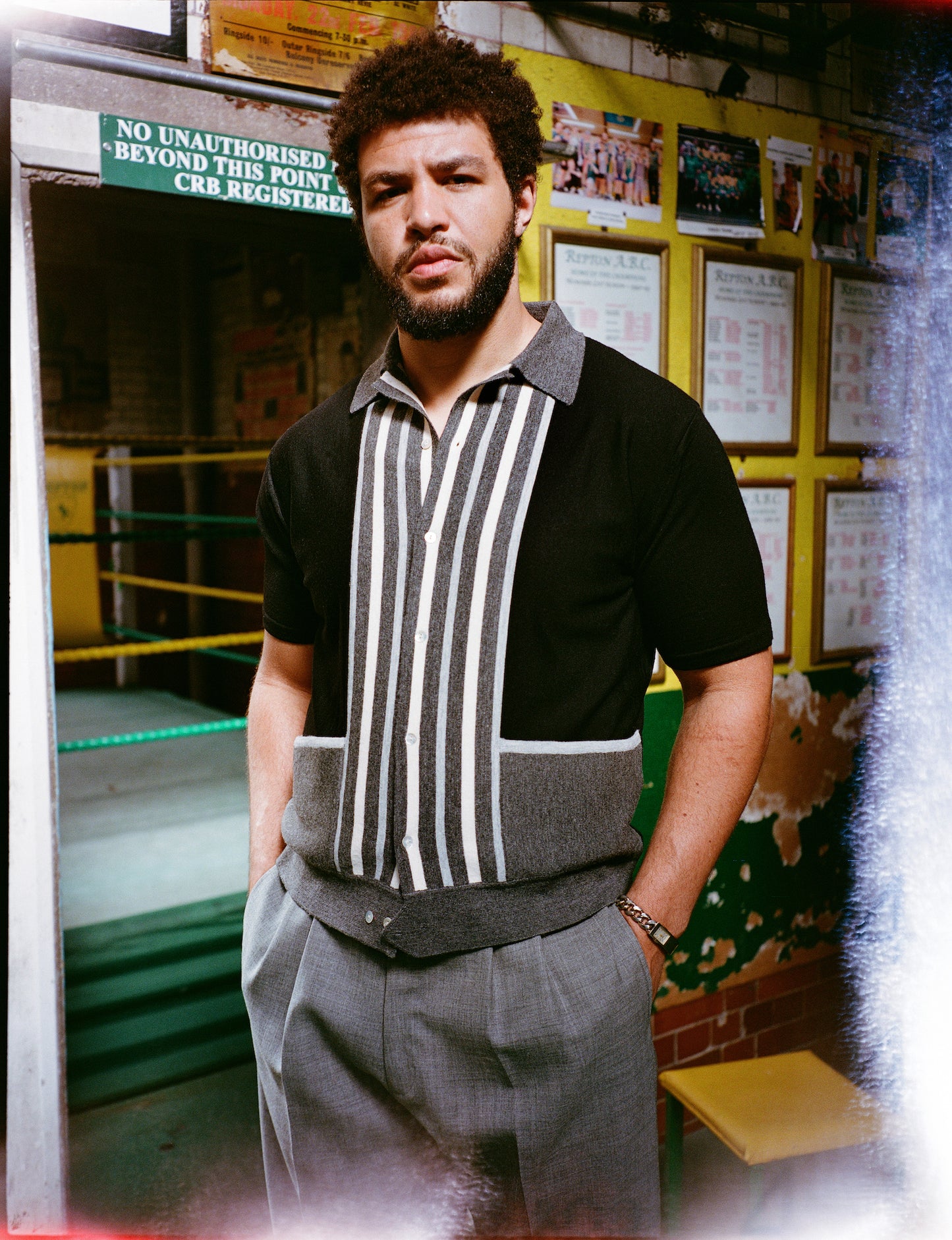 Ali knit