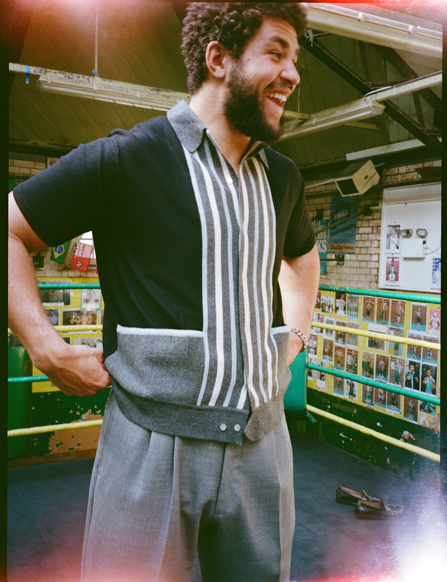 Ali knit