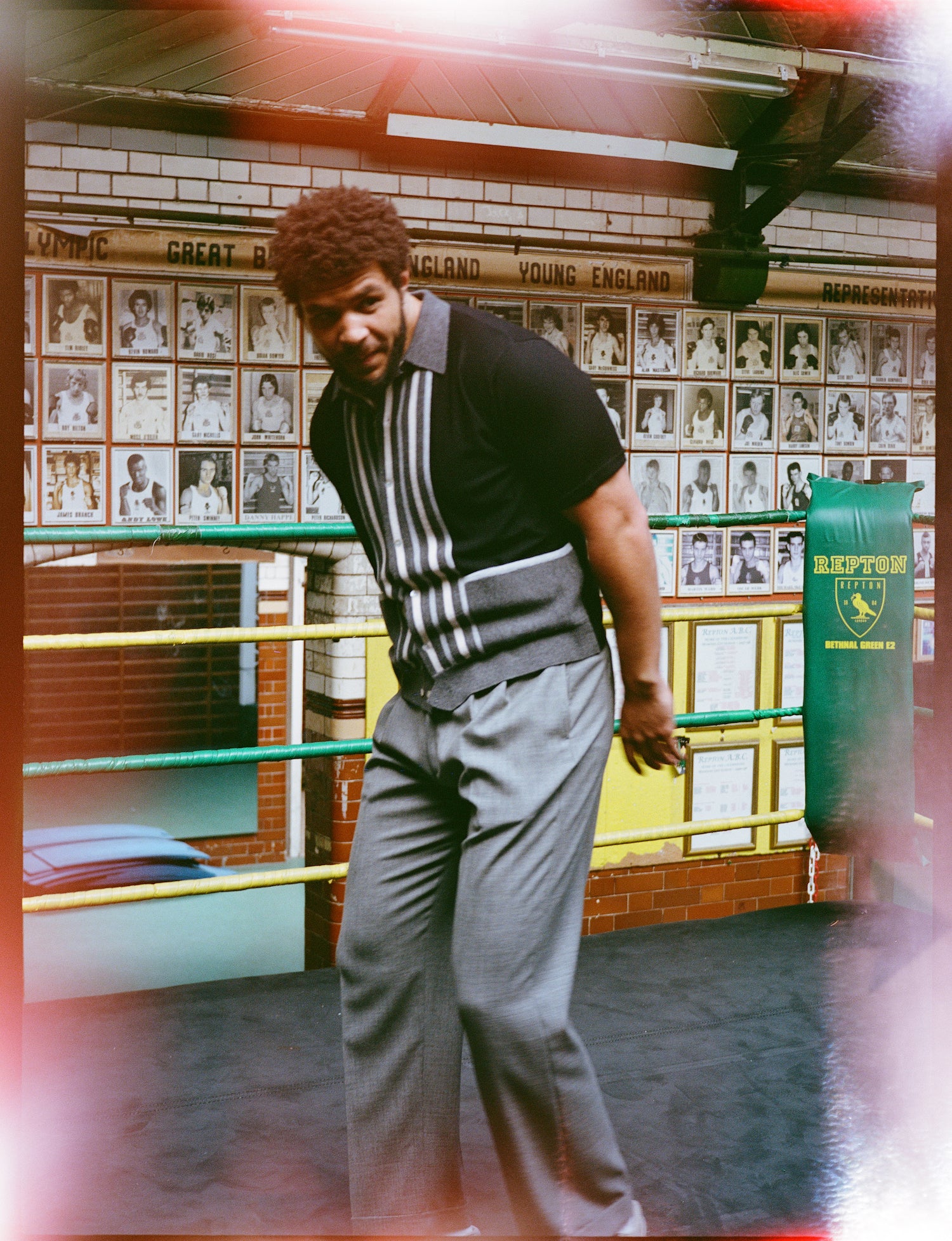 Ali knit