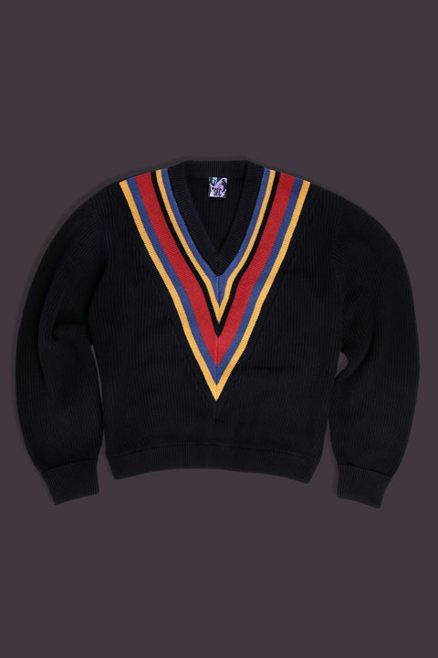 Black Berkeley sweater
