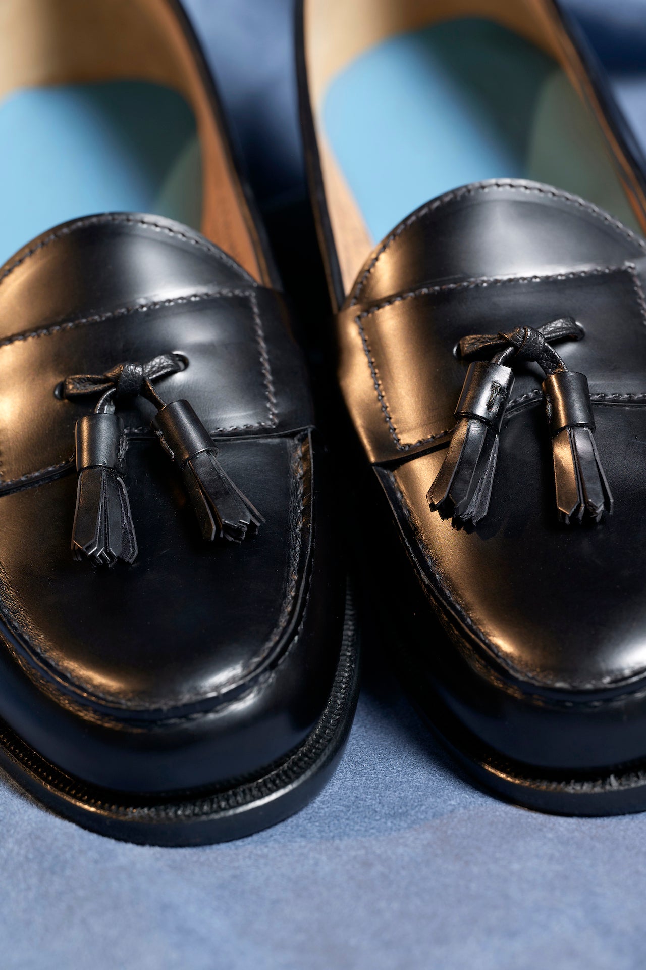 Penny cheap loafers tassels