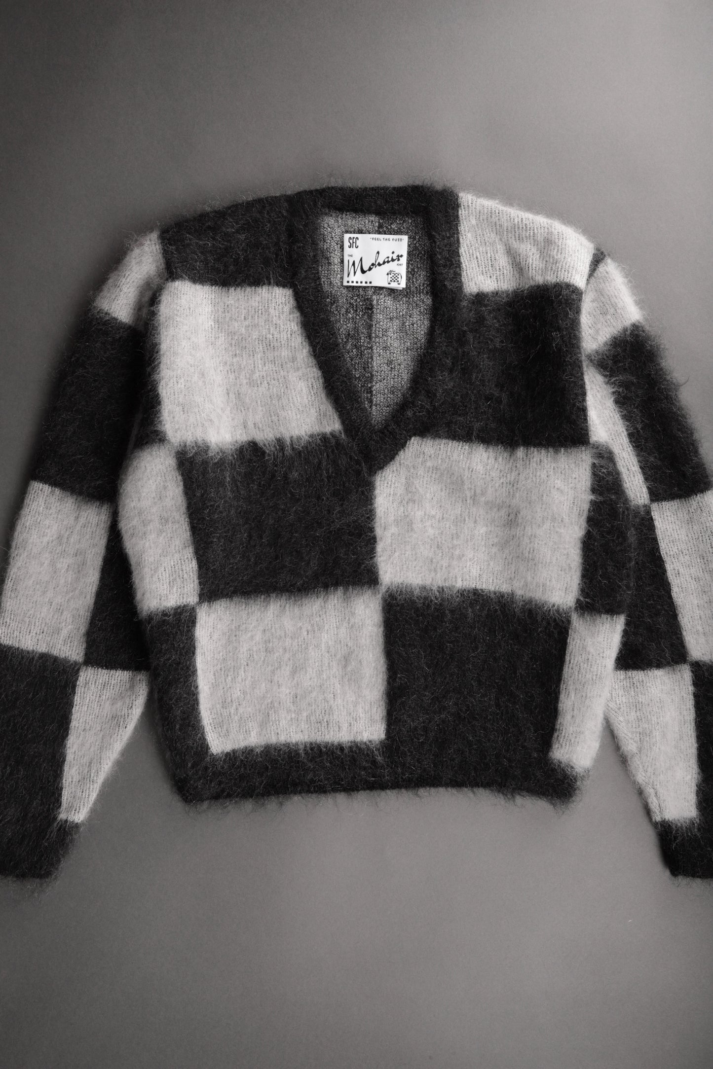 Mohair sweater