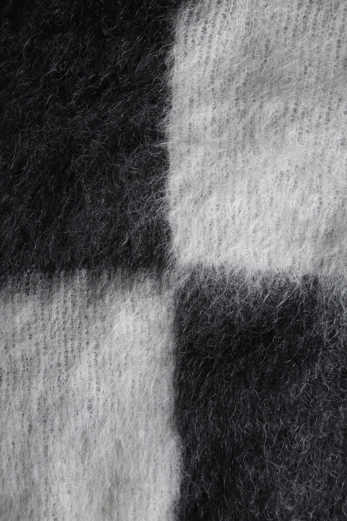 Mohair sweater
