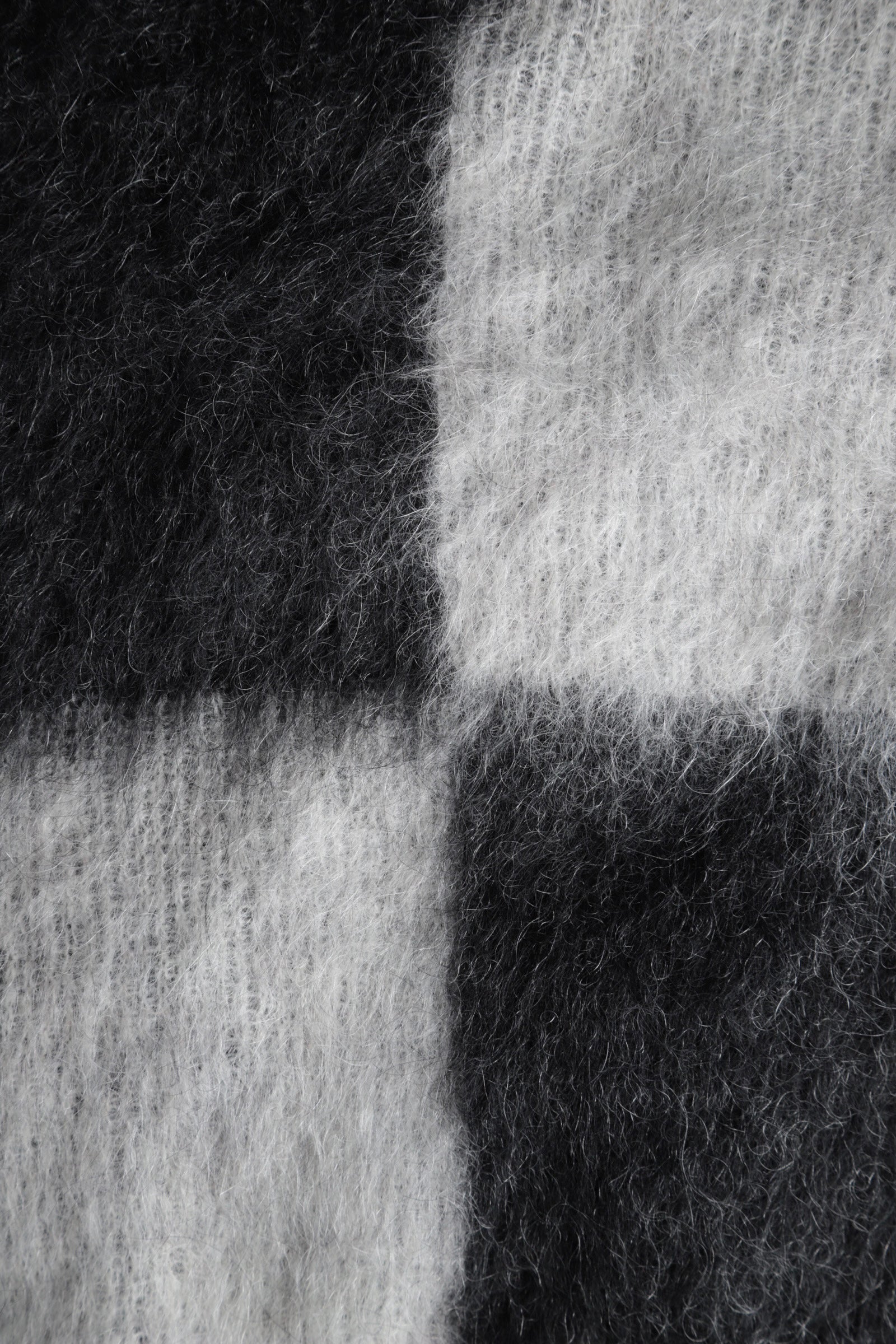 Mohair sweater