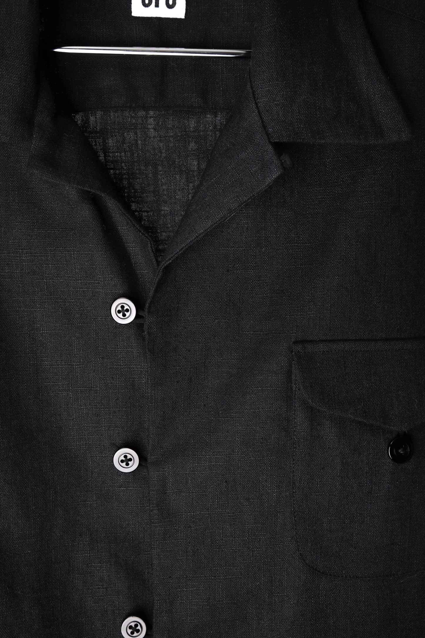 Loop pocket shirt