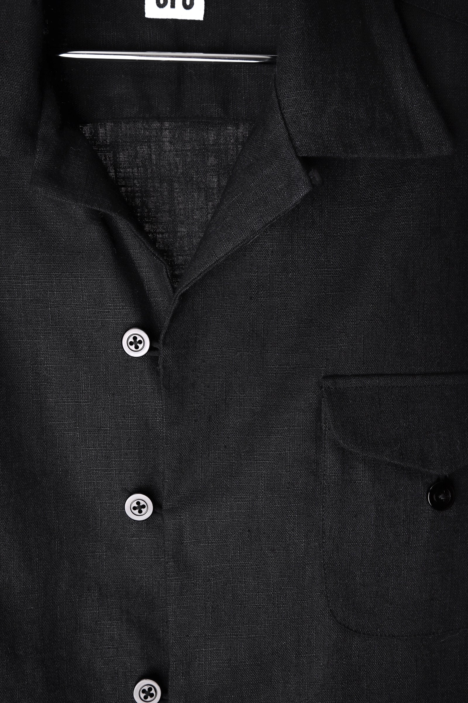 Loop pocket shirt
