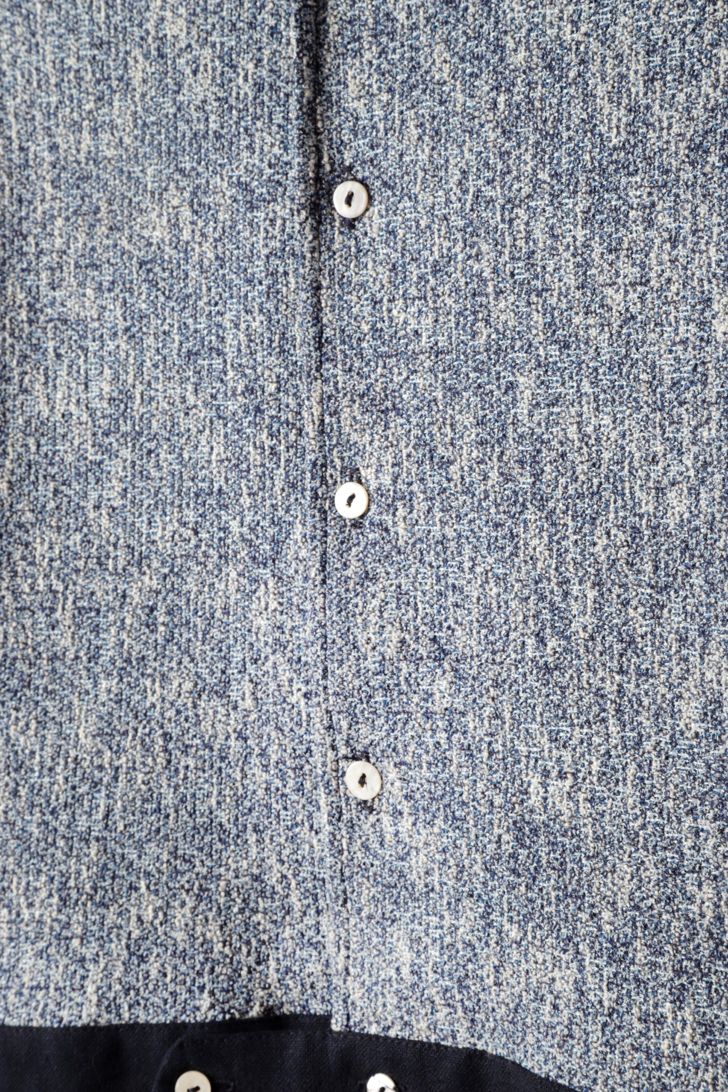 Panel shirt
