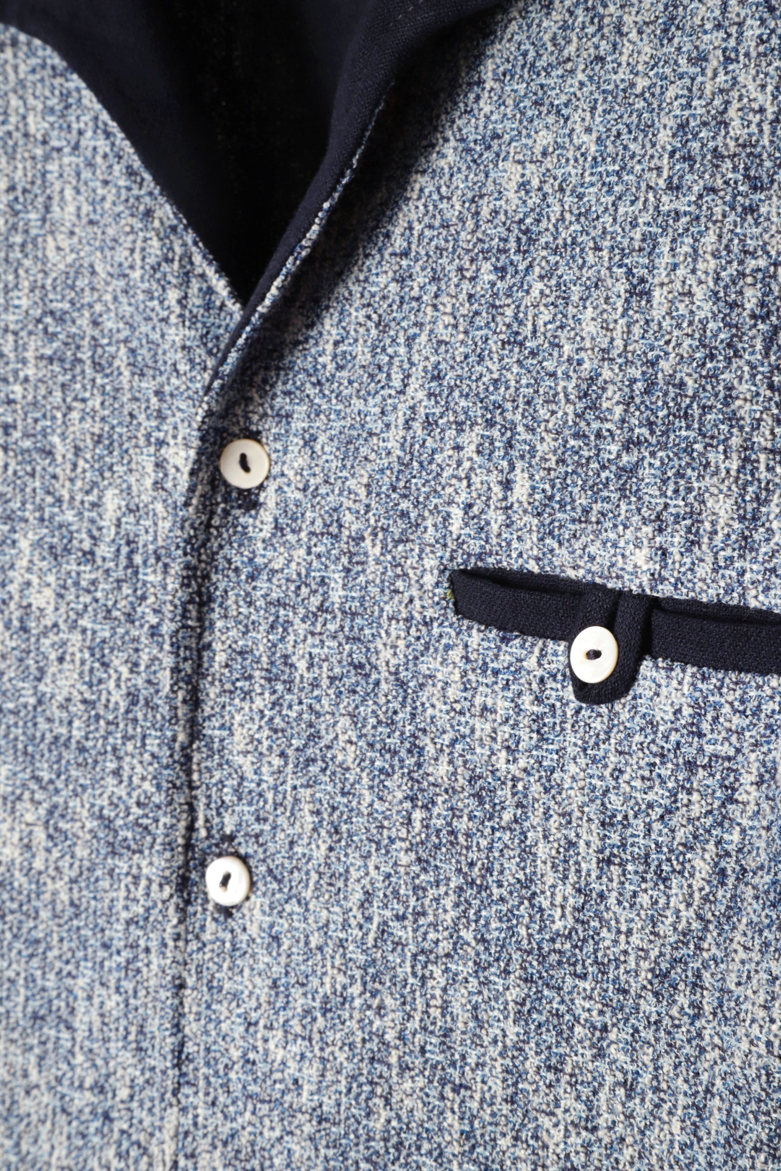 Panel shirt
