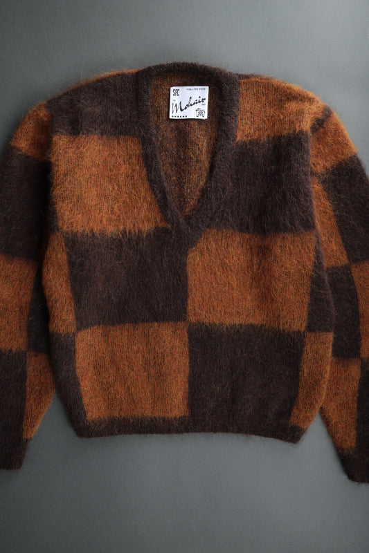 Mohair sweater