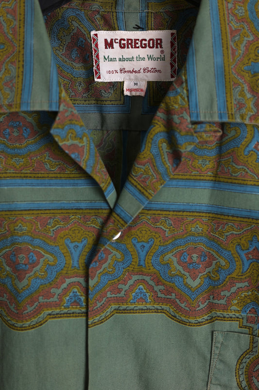 McGregor Bandana Shirt Jac