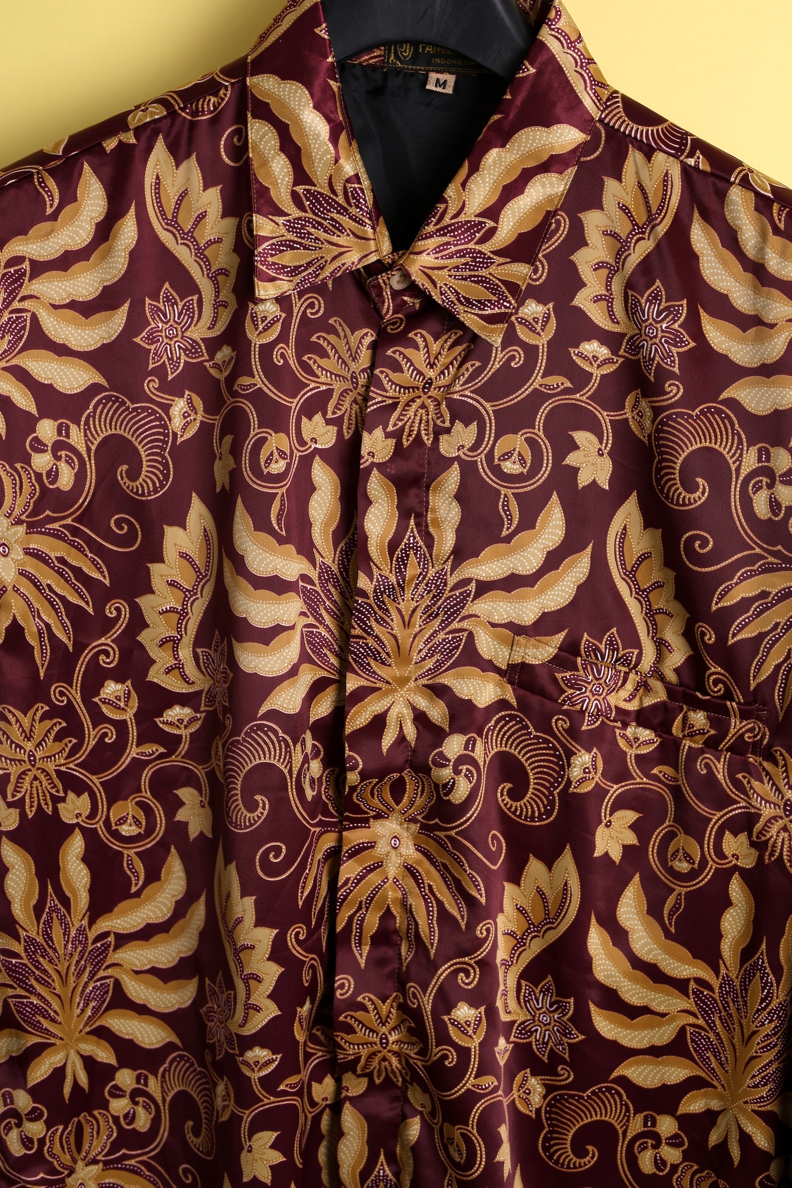 Indonesian Holiday Shirt