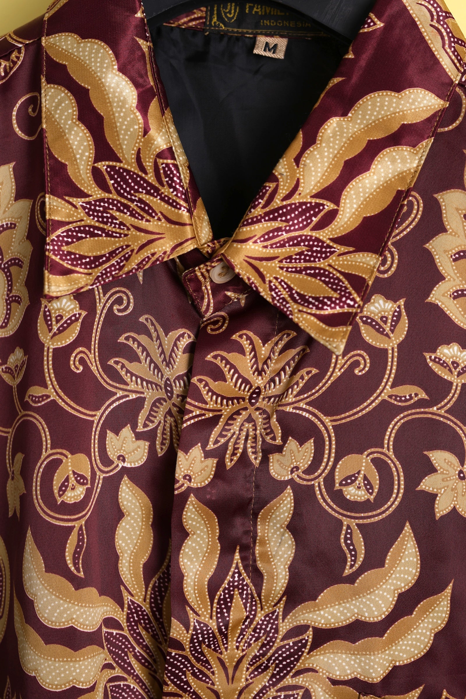 Indonesian Holiday Shirt